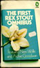 First Rex Stout Ominibus