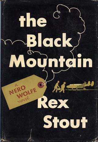 Black Mountain First Edition