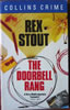 The Doorbell Rang: British Collins Crime Club Printing