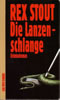 Fer-de-Lance German Printing -- Die Lanzenschlange
