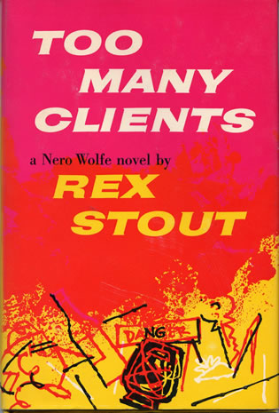 Too Many Clients--First Edition