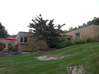 The House that Rex Stout Built