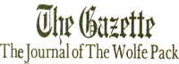 The Gazette--The Journal of The Wolfe Pack