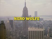 Nero Wolfe Pilot Opening shot