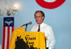 Michae Jaffe, Keynote Speaker and Producer of "The Nero Wolfe Mystery" TV Series