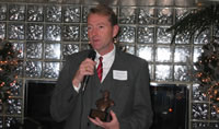 Lee Child, Nero Winner