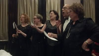 Banquet - Song Parody performance