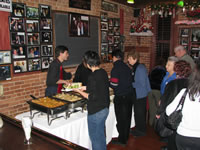 Pete's Tavern -- Friday Book Discussion